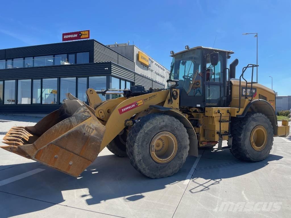 CAT 950 GC Utovarivači na kotačima