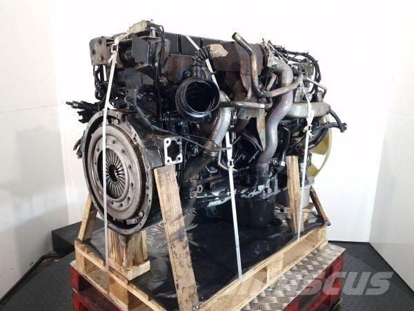 MAN D0836 LFL65 Motori