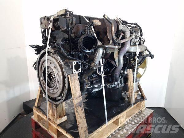 MAN D0836 LFL65 Motori
