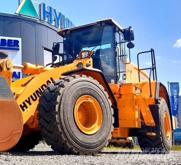 Hyundai HL 975 Utovarivači na kotačima