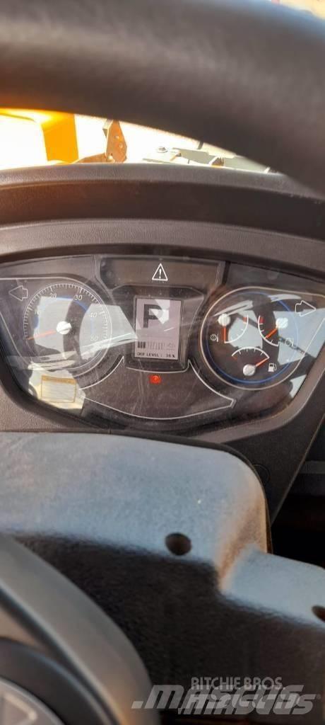 Hyundai HL 975 Utovarivači na kotačima