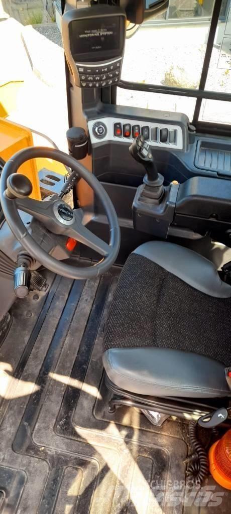 Hyundai HL 975 Utovarivači na kotačima