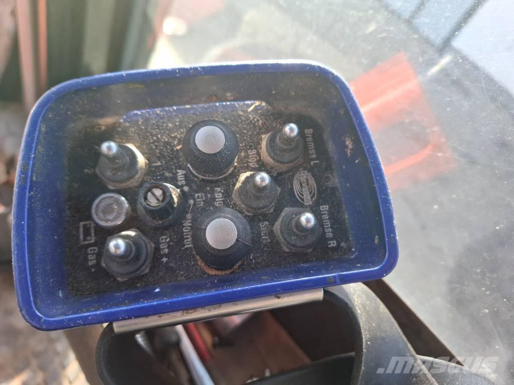 Valtra 8550 Šumski traktori