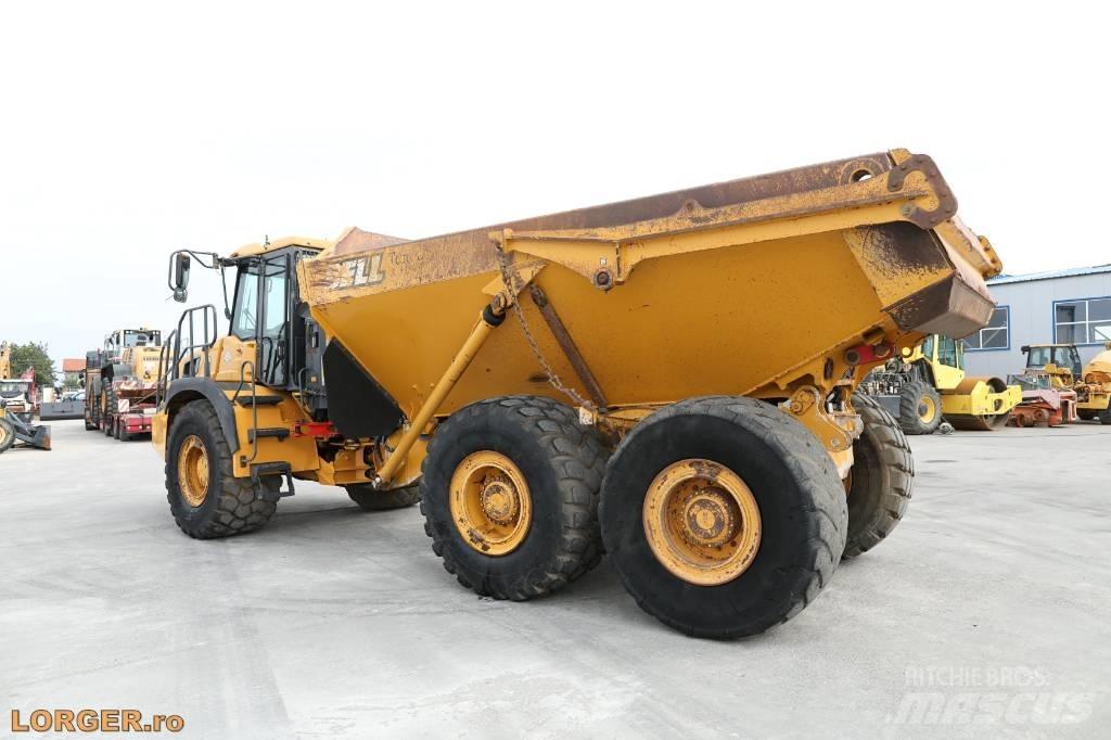 Bell B 30 E Zglobni demperi
