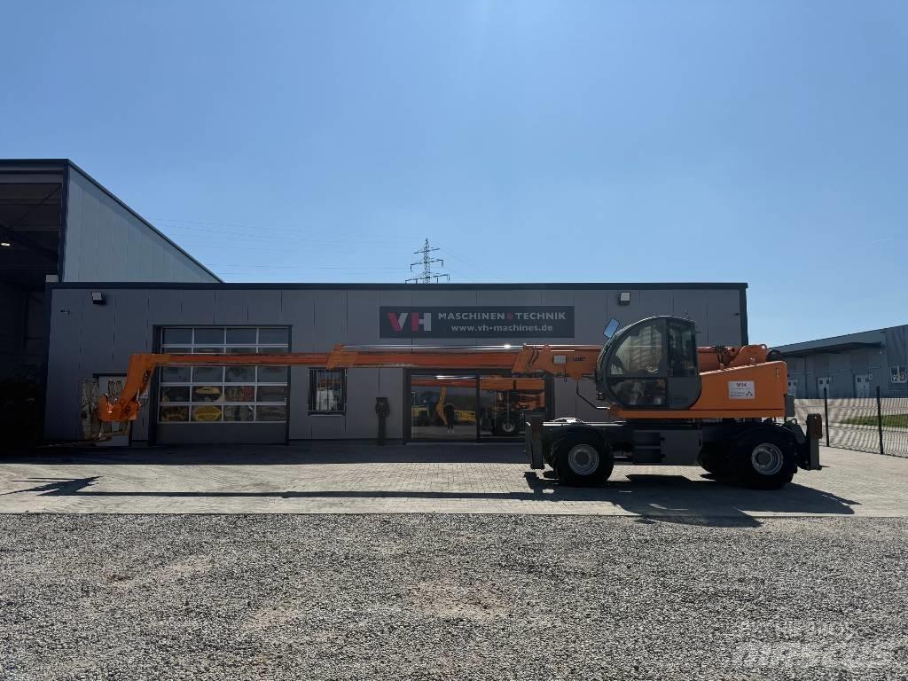 Terex Girolift 3514 Teleskopski viličari