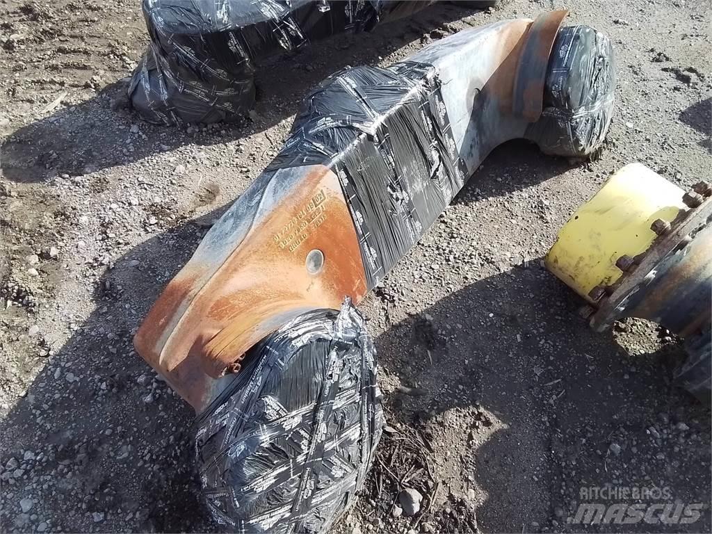 Komatsu Boggieskal Mjenjači