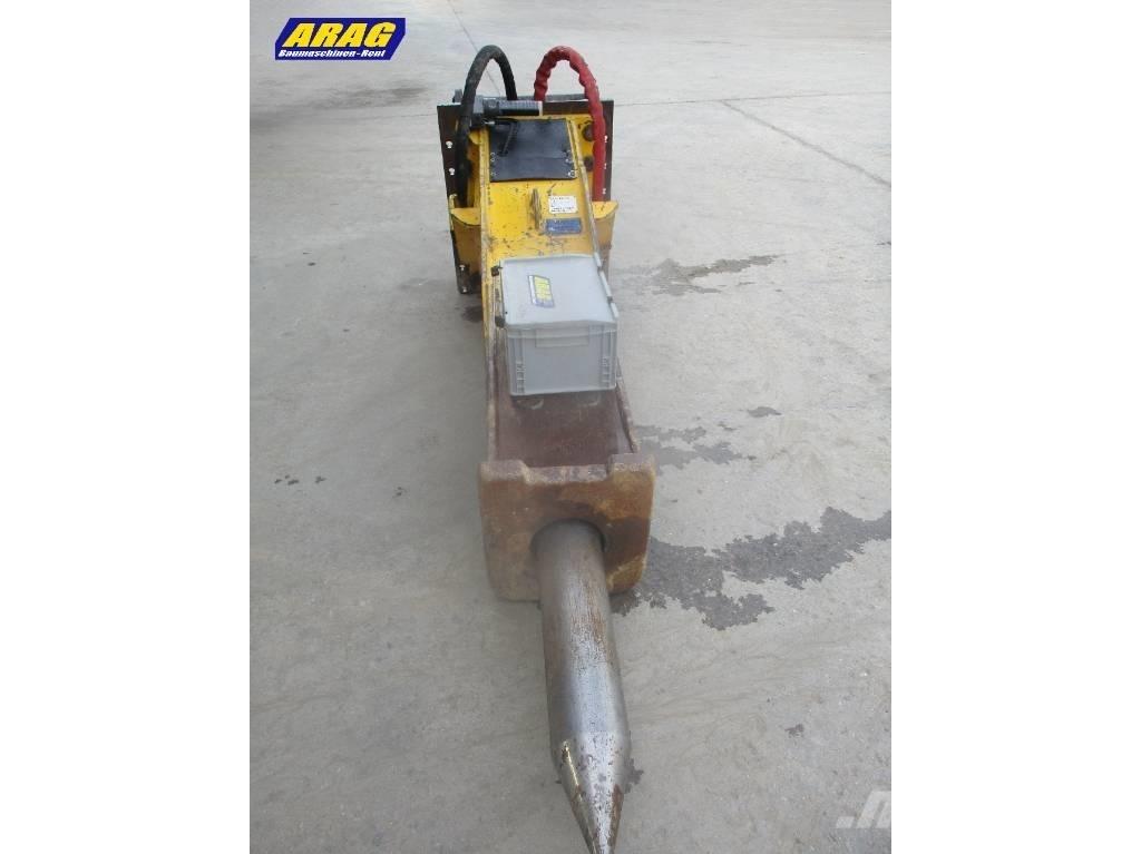 Atlas Copco HB 2500 Čekići