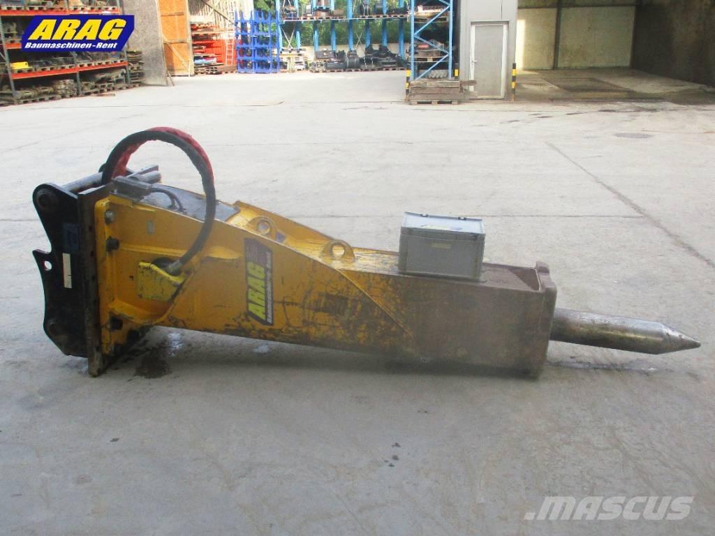 Atlas Copco HB 2500 Čekići