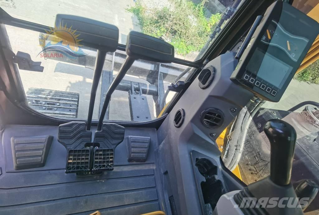 CAT 306 Mini bageri <7t