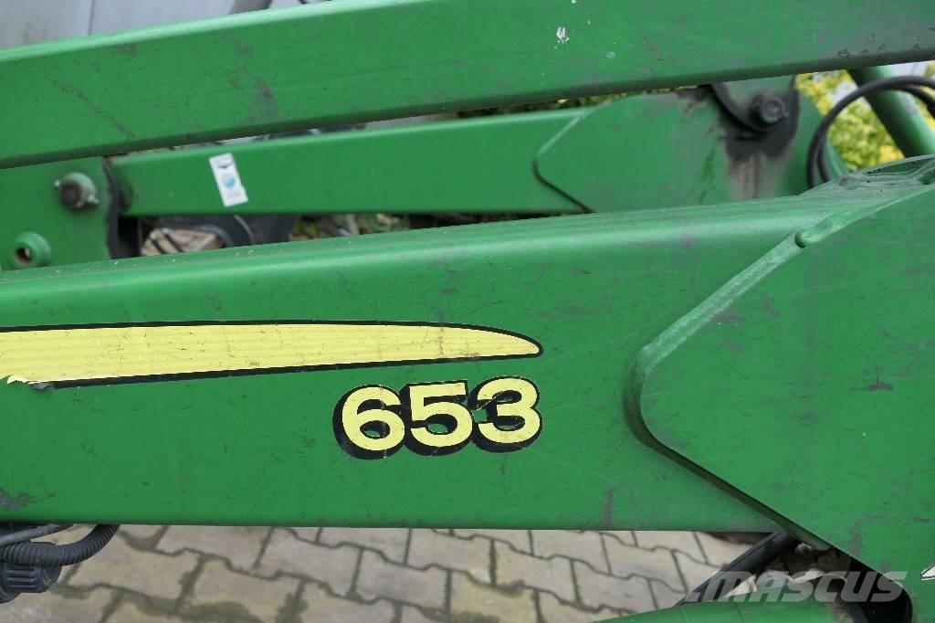 John Deere 653 Višenamjenski utovarivači