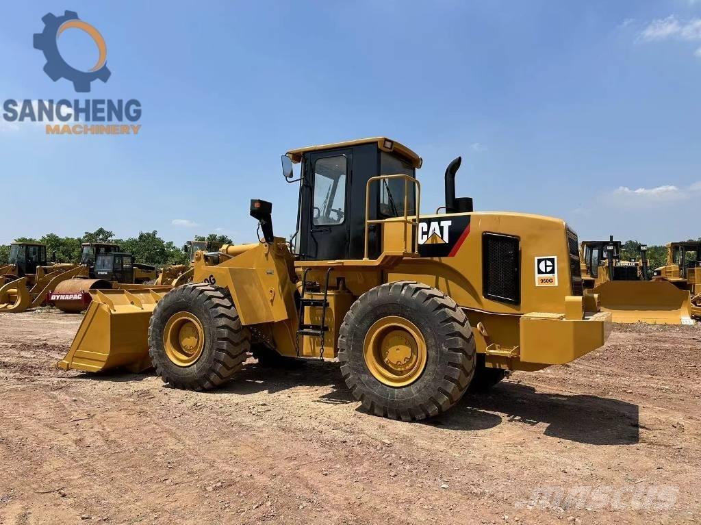 CAT 950 G Utovarivači na kotačima