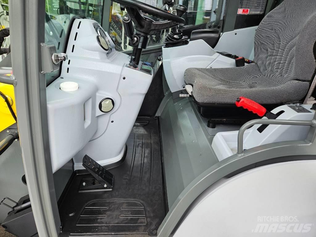 Kramer 5050 Utovarivači na kotačima