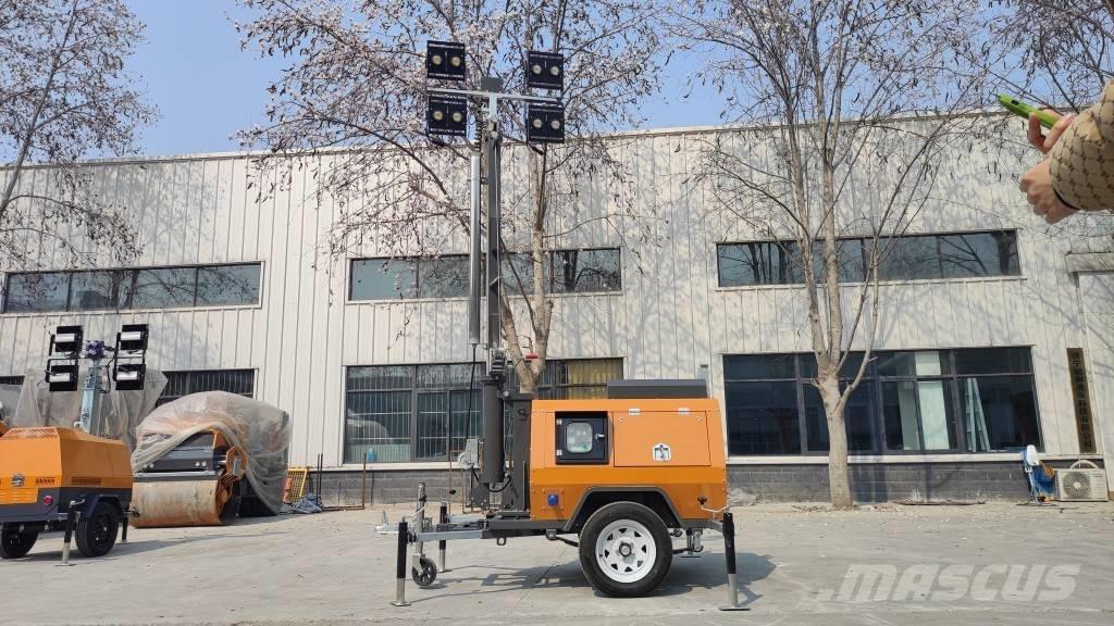  SDBM BMN4000（9M） Vozila za prijevoz opreme za rad