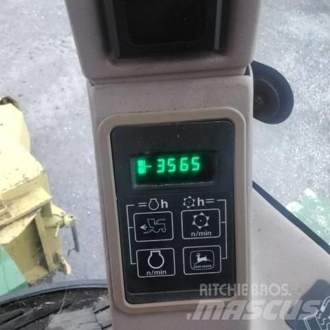 John Deere 6610 Strojevi za krmu na vlastiti pogon