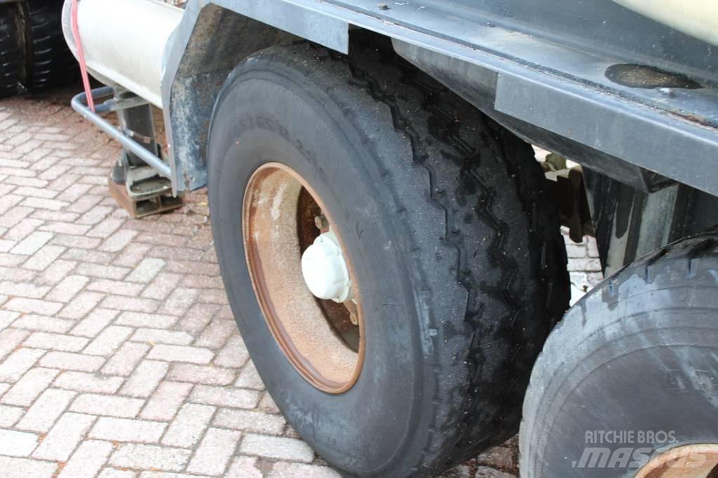 Stetter 10 m3 Betonski/ žbukarski mikseri