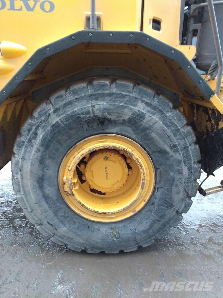 Volvo A 25 E Zglobni demperi