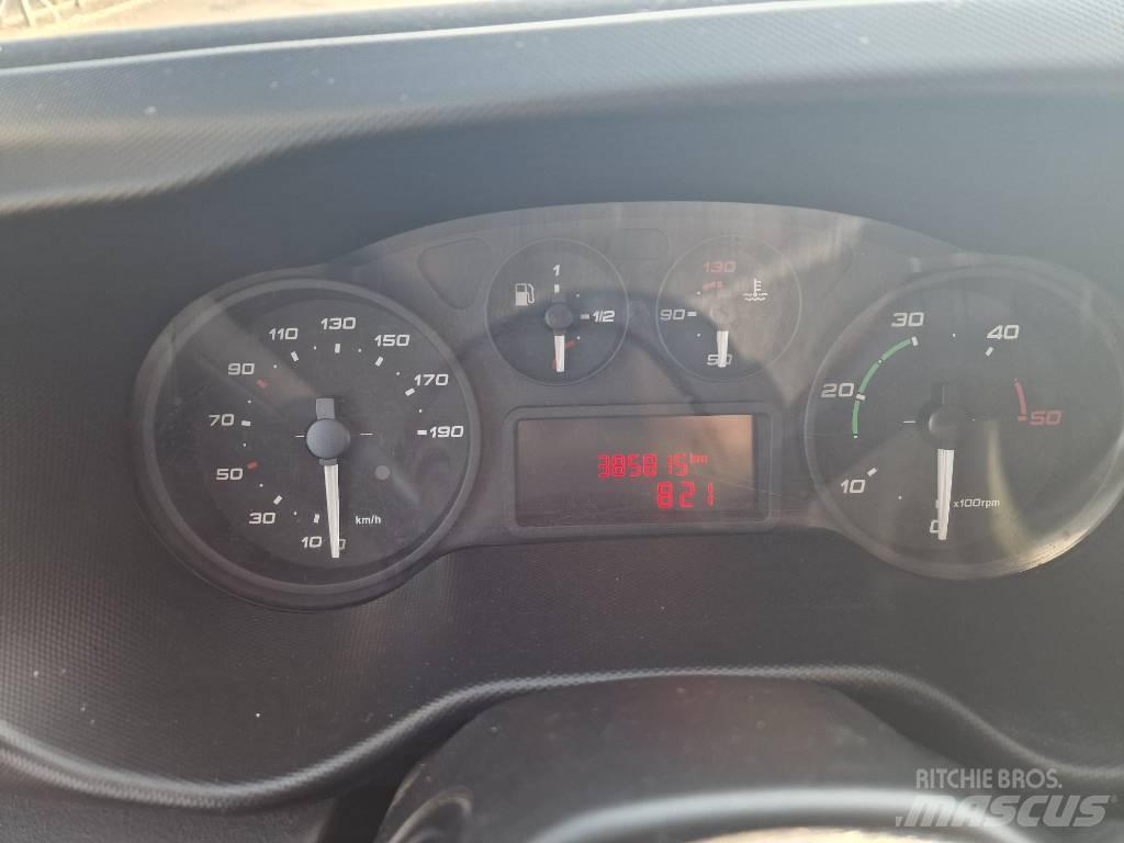 Iveco Daily 35 S11 Dostavna vozila / kombiji