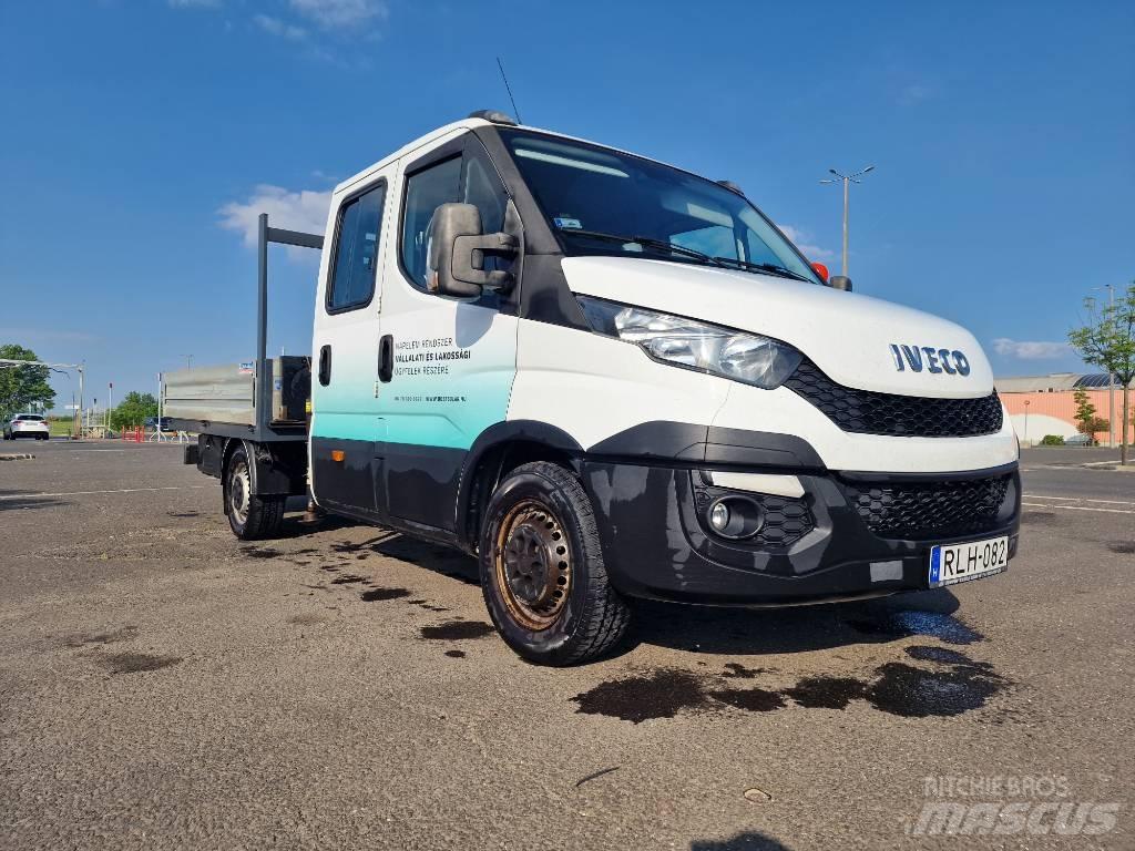 Iveco Daily 35 S11 Dostavna vozila / kombiji