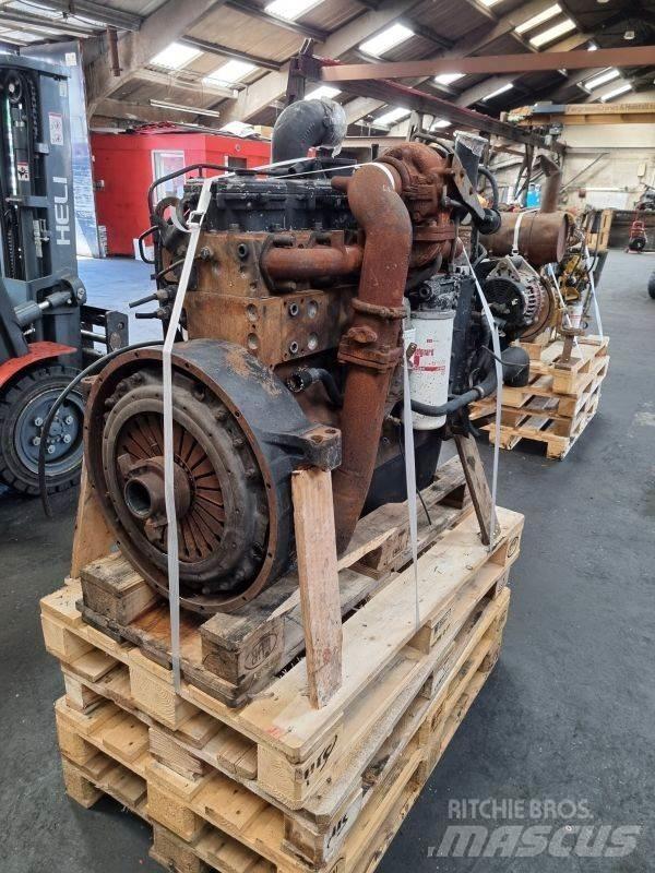 Cummins ISLe290 Motori