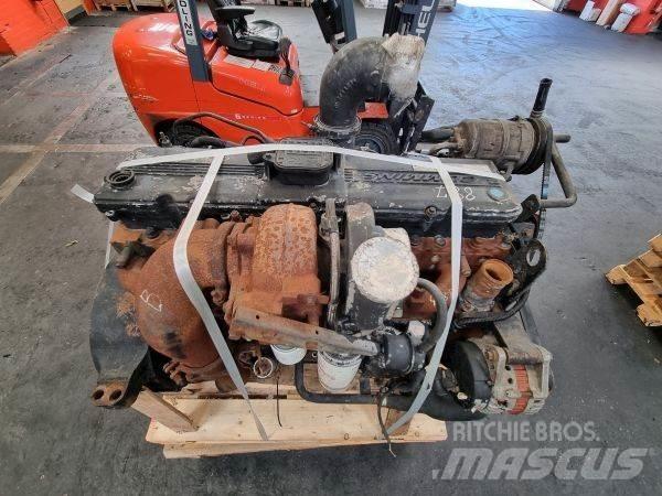 Cummins ISLe290 Motori