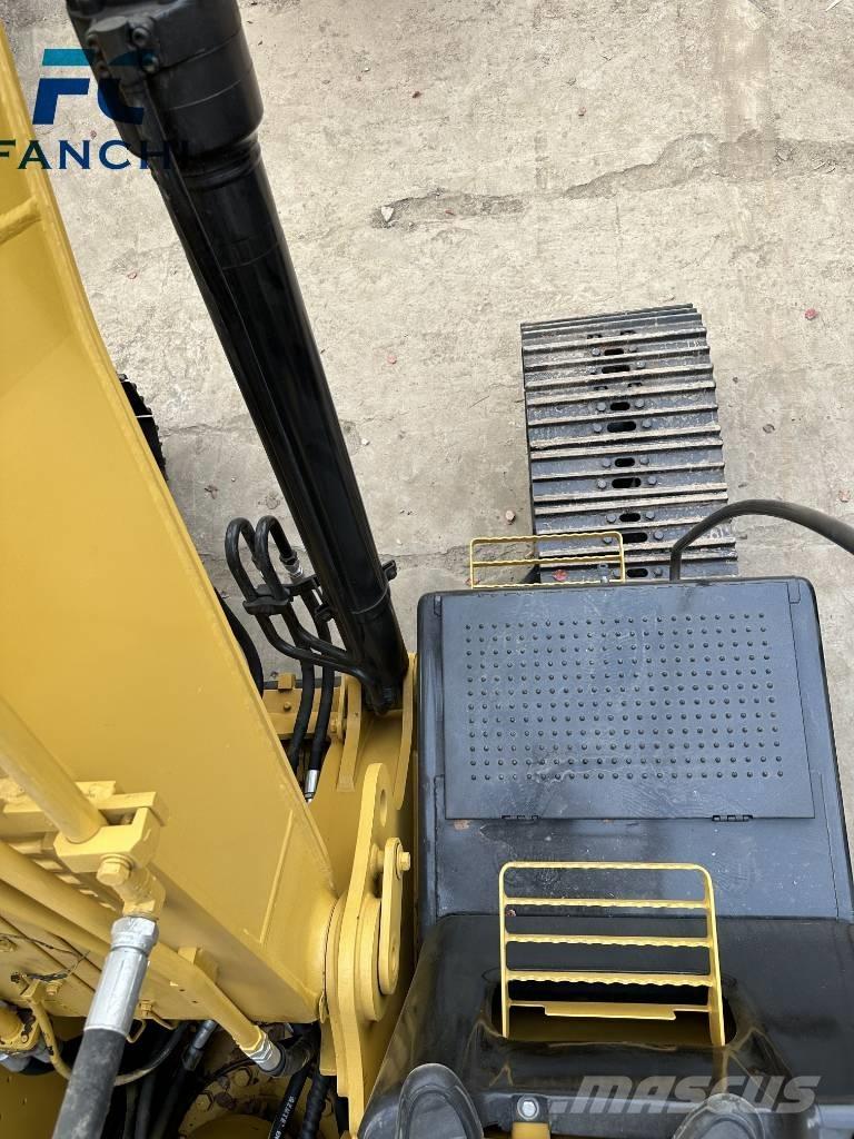 CAT CAT320D Bageri gusjeničari