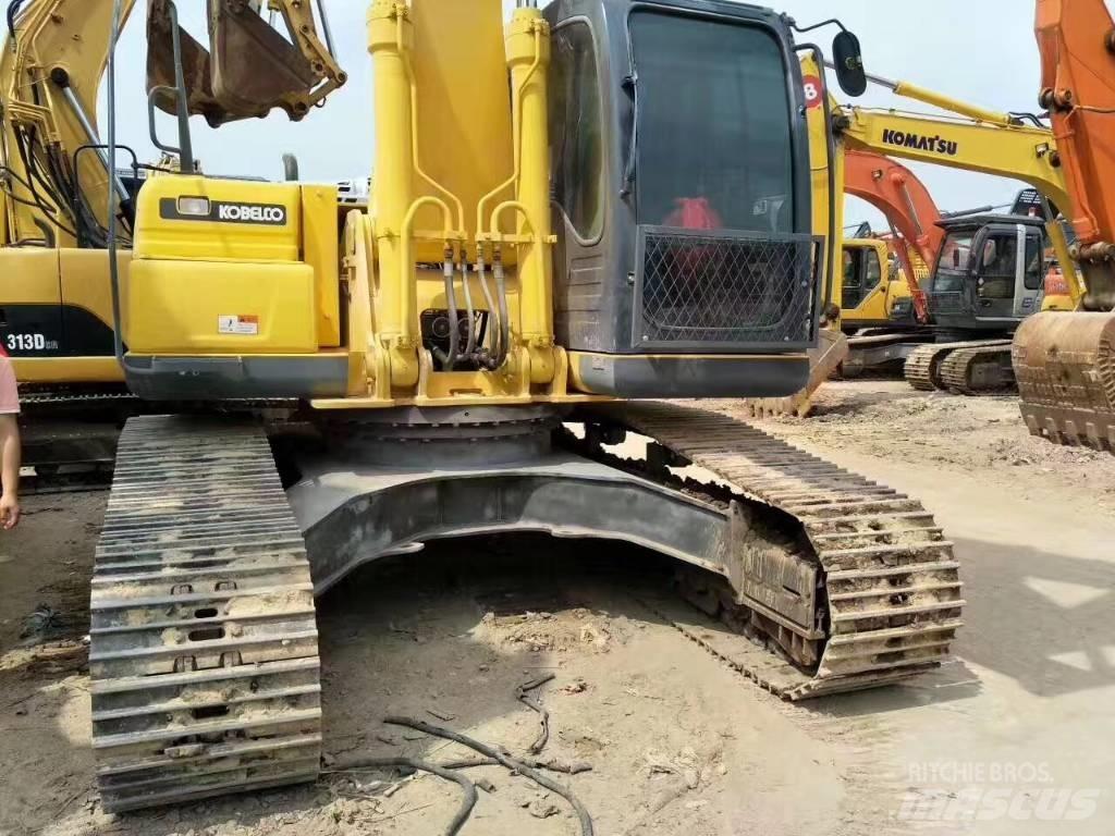 Kobelco SK 250 Bageri gusjeničari