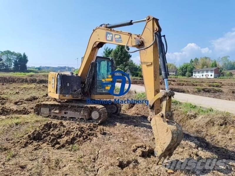 CAT 307.5 Bageri gusjeničari