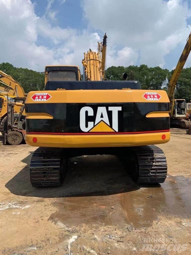 CAT 320 B Bageri gusjeničari