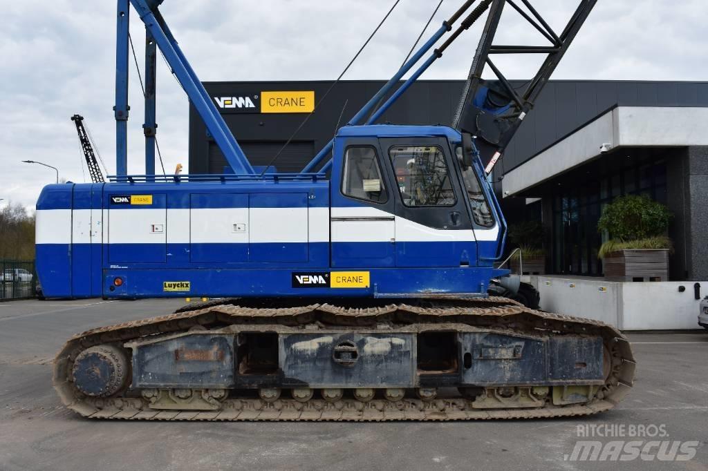 Hitachi SCX700 Kranovi sa gusjenicama