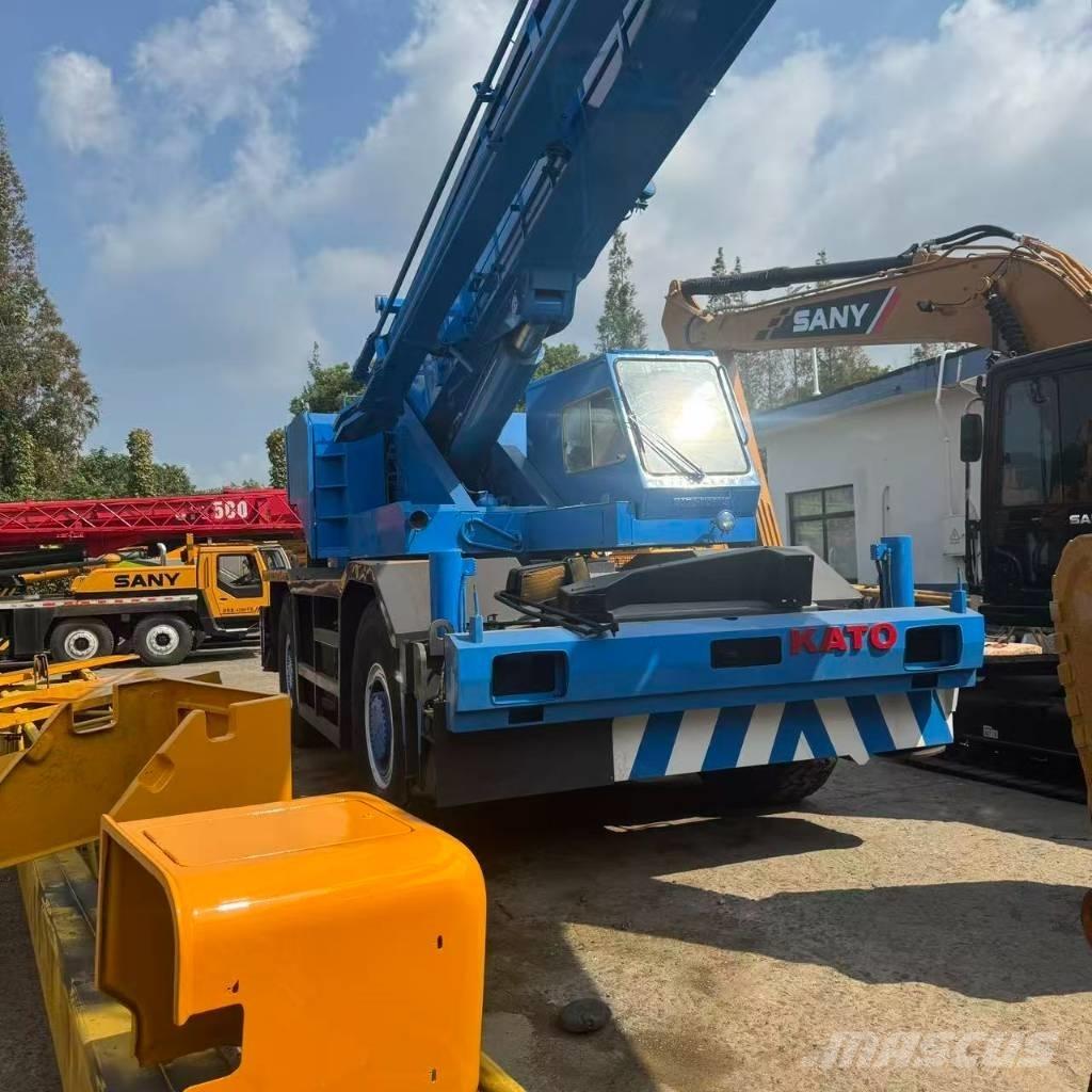 Kato KR 500-3 Autokran dizalice