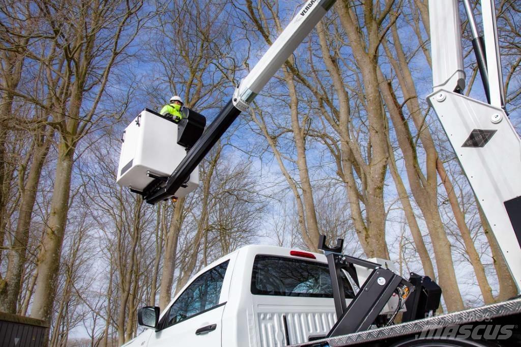 VERSALIFT VTA-135-H Auto košare