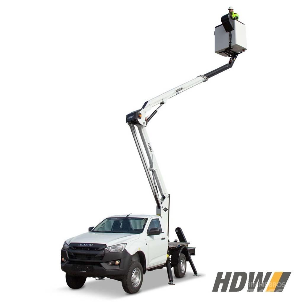 VERSALIFT VTA-135-H Auto košare