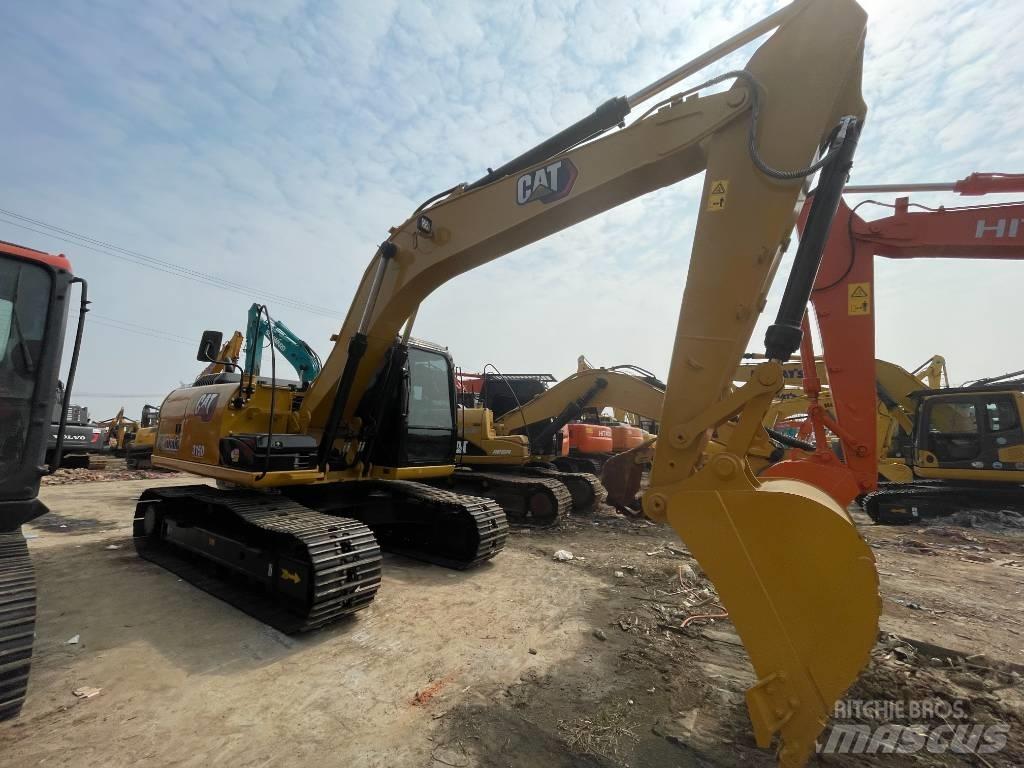 CAT 315 Bageri gusjeničari