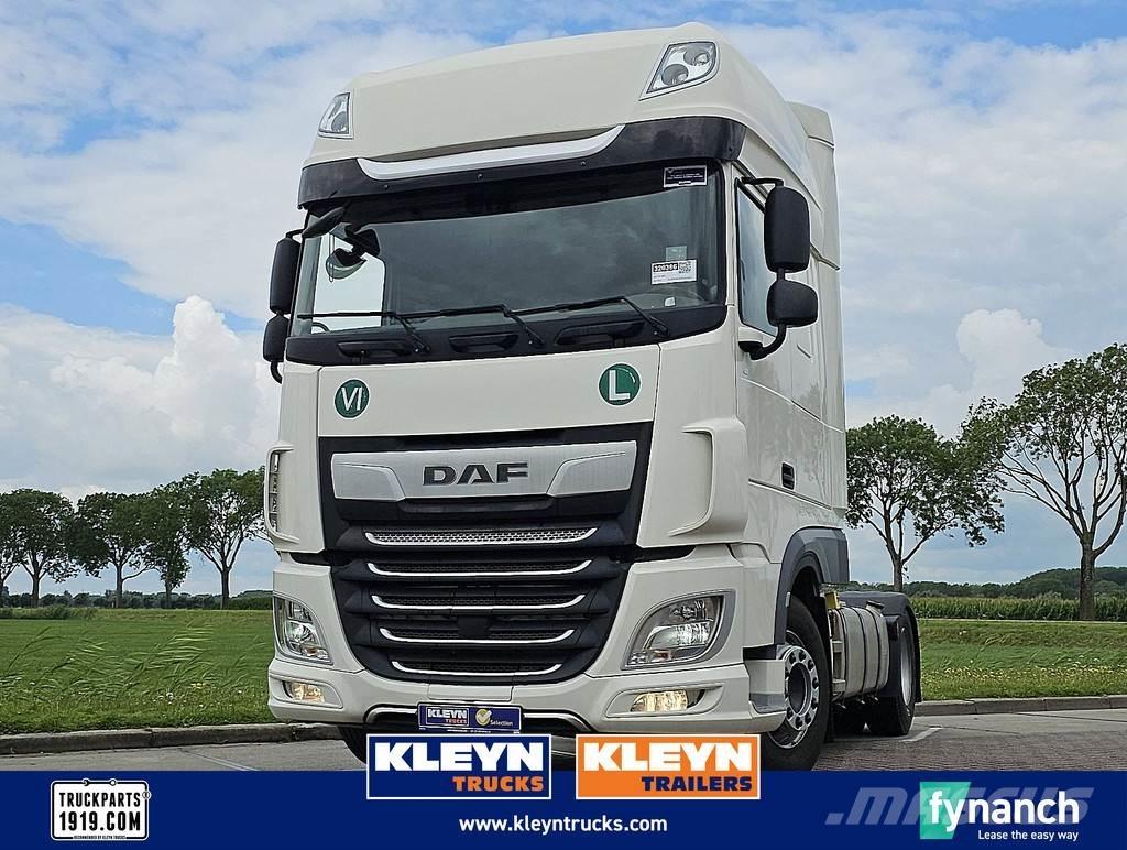 DAF XF 480 Traktorske jedinice