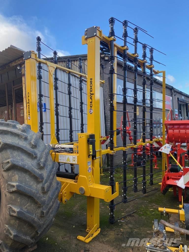 Claydon 7.5M HARROW Drljače