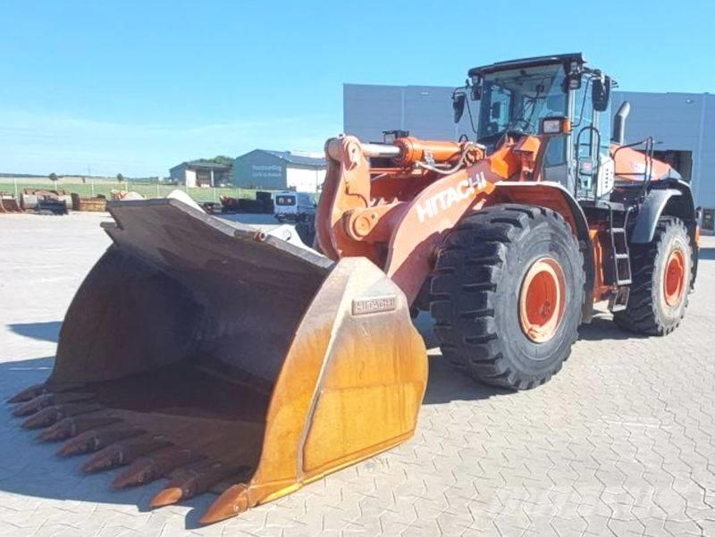 Hitachi ZW 310-6 Utovarivači na kotačima