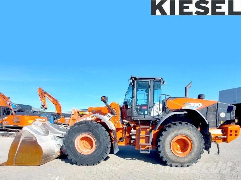 Hitachi ZW 310-6 Utovarivači na kotačima