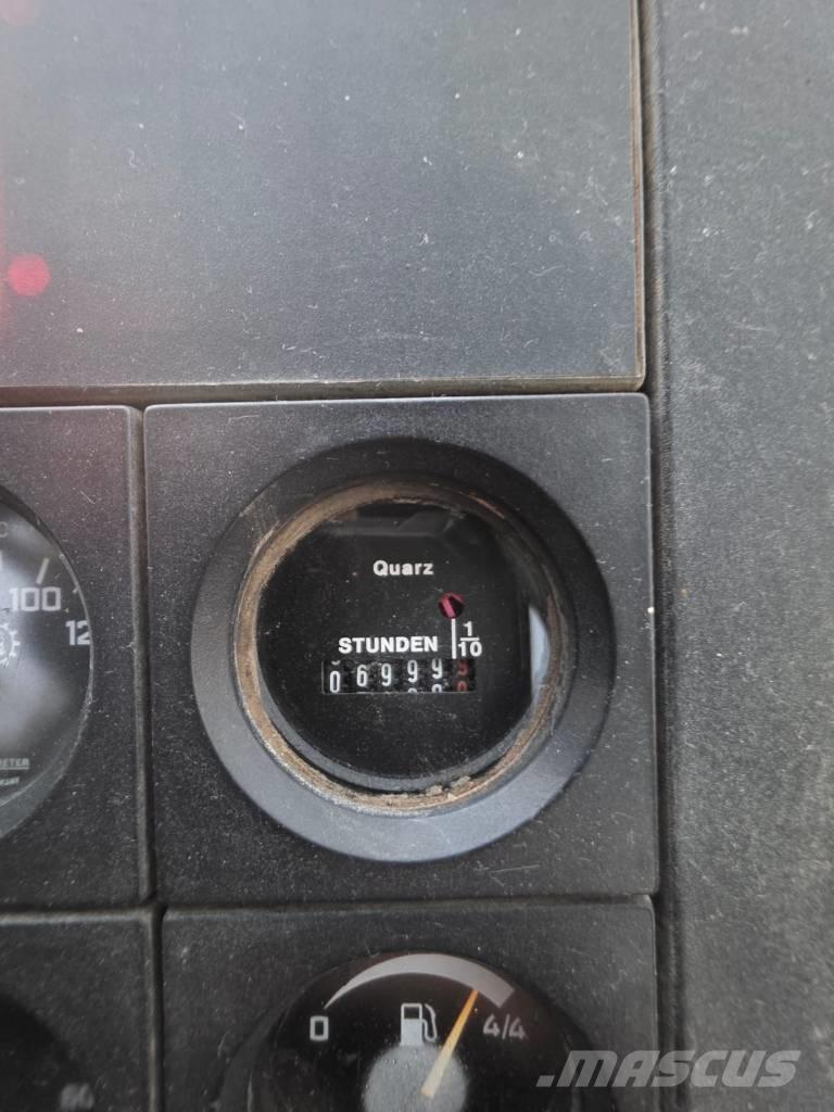 O&K L 25 Utovarivači na kotačima