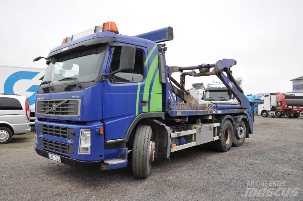 Volvo FM-380 6*2 Komunalni kamioni