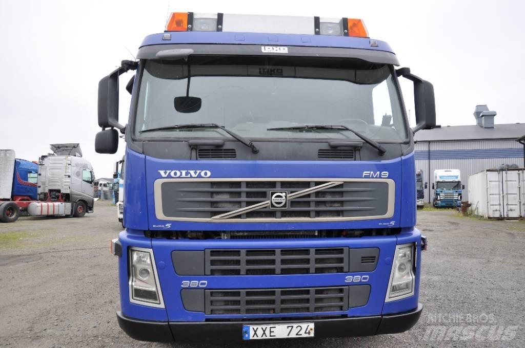 Volvo FM-380 6*2 Komunalni kamioni