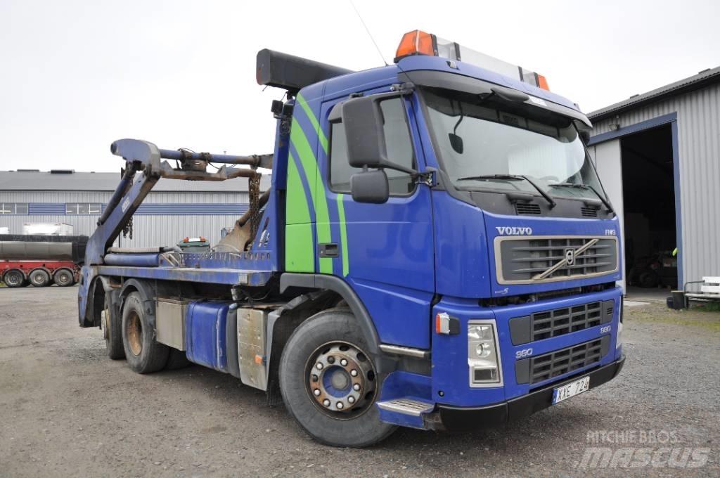 Volvo FM-380 6*2 Komunalni kamioni