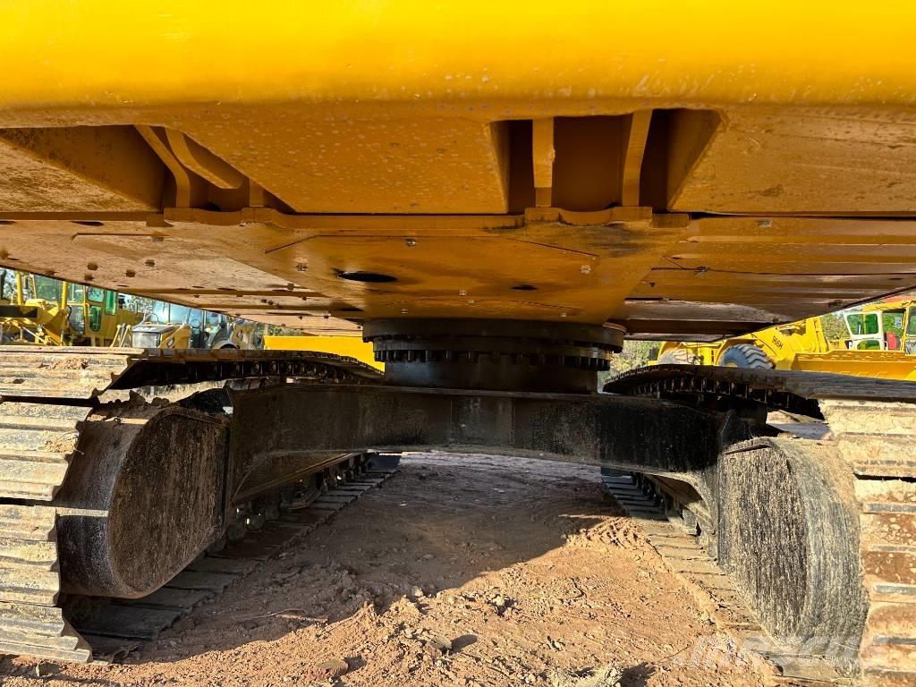 CAT 320 DL Bageri gusjeničari
