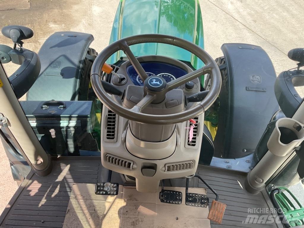 John Deere 6155 R Traktori
