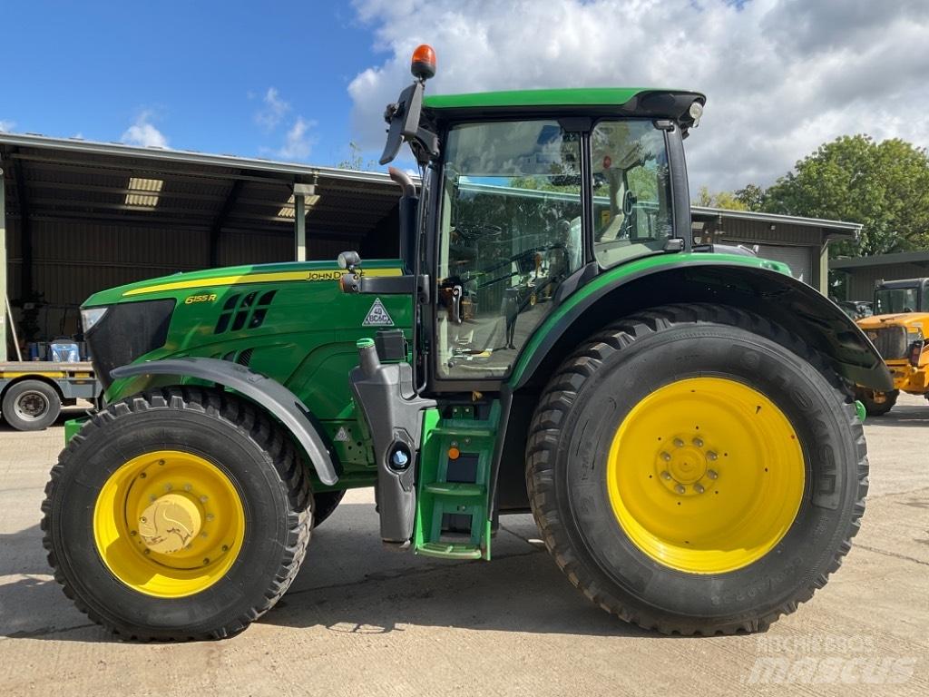 John Deere 6155 R Traktori