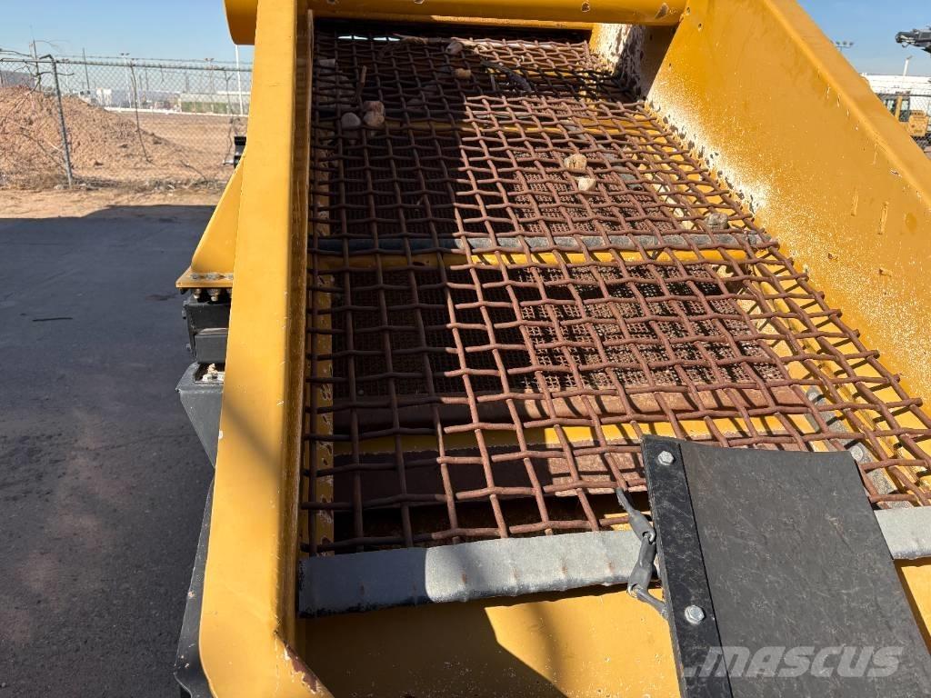 Screen Machine 90TS Sita