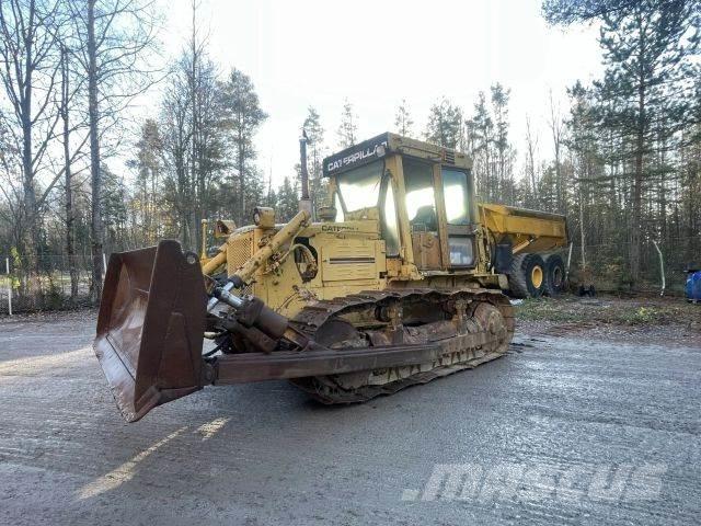CAT D5B 44x890 Buldožeri gusjeničari