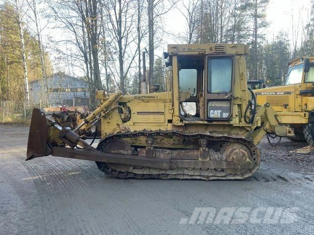 CAT D5B 44x890 Buldožeri gusjeničari