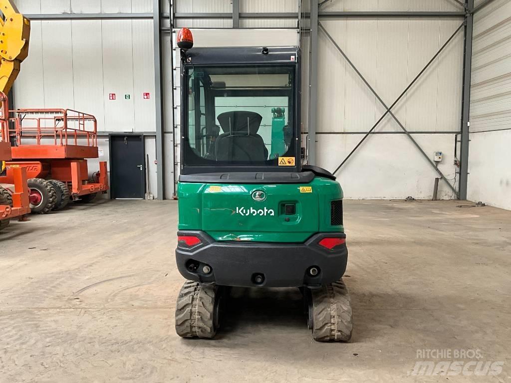 Kubota KX 027-4 Mini bageri <7t