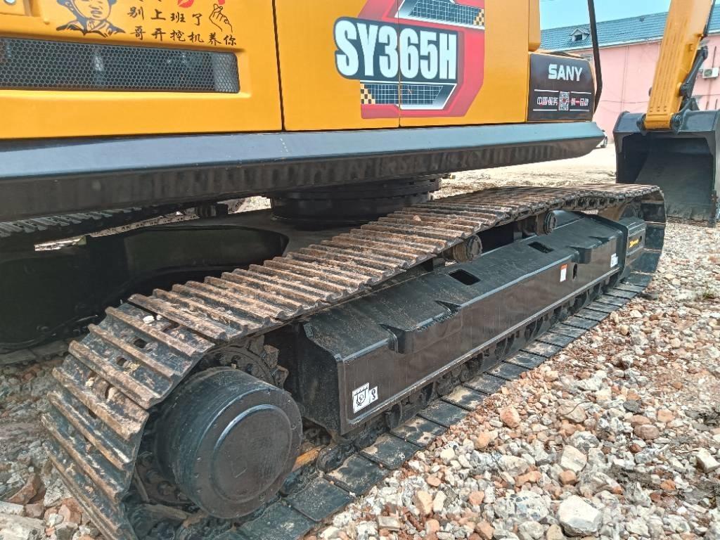 Sany 365 Bageri gusjeničari