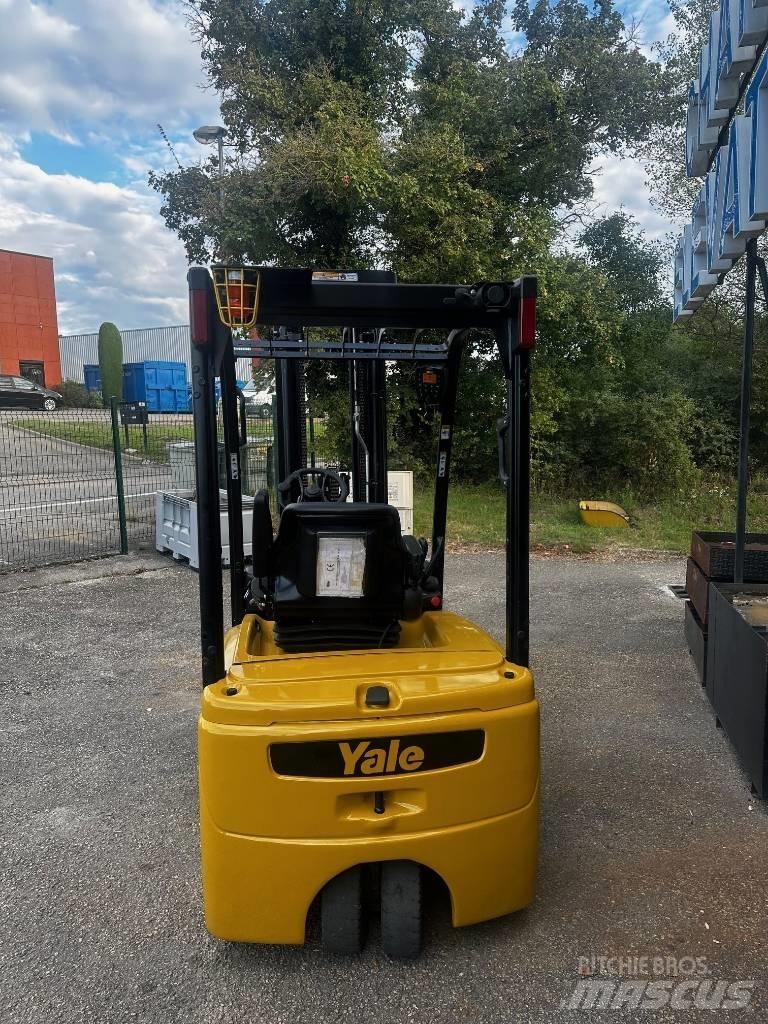 Yale ERP 20 VT Električni viličari